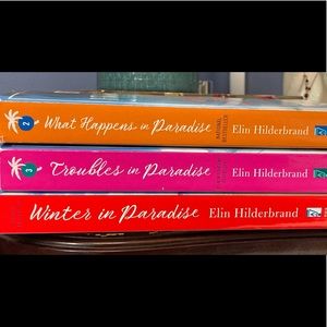 Paradise Trilogy 3 Books